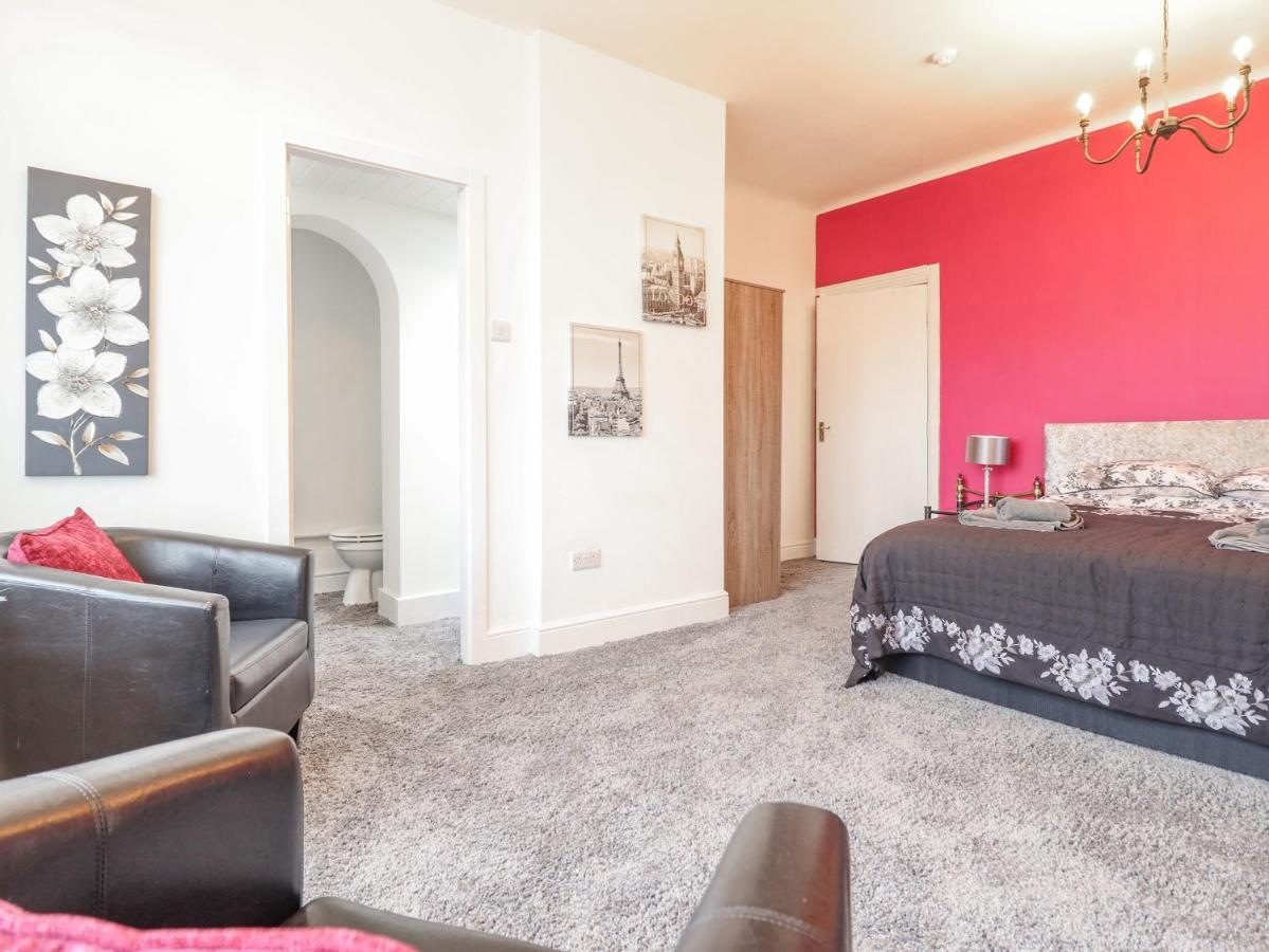 Villa Gwynant Rhyl Esterno foto