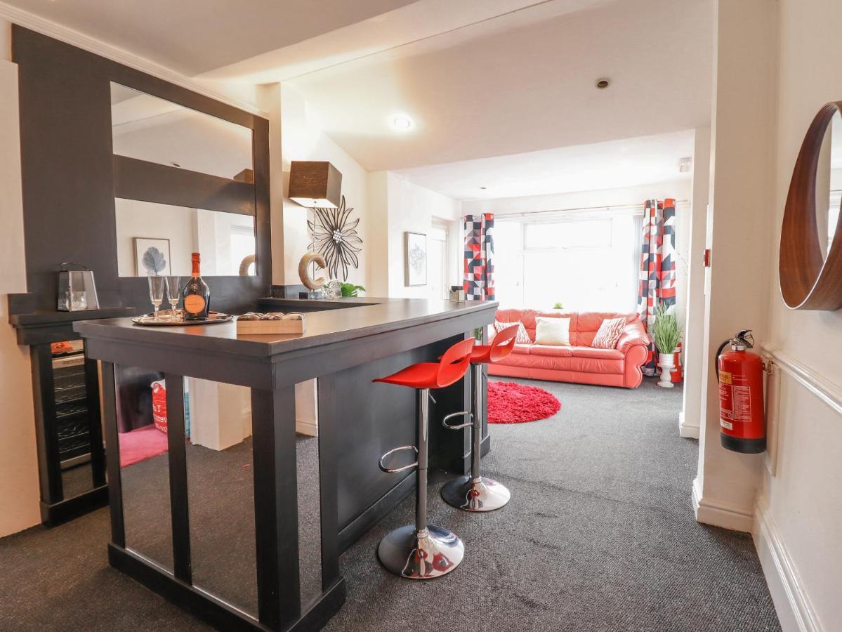 Villa Gwynant Rhyl Esterno foto