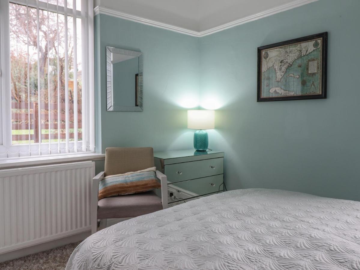 Villa Gwynant Rhyl Esterno foto