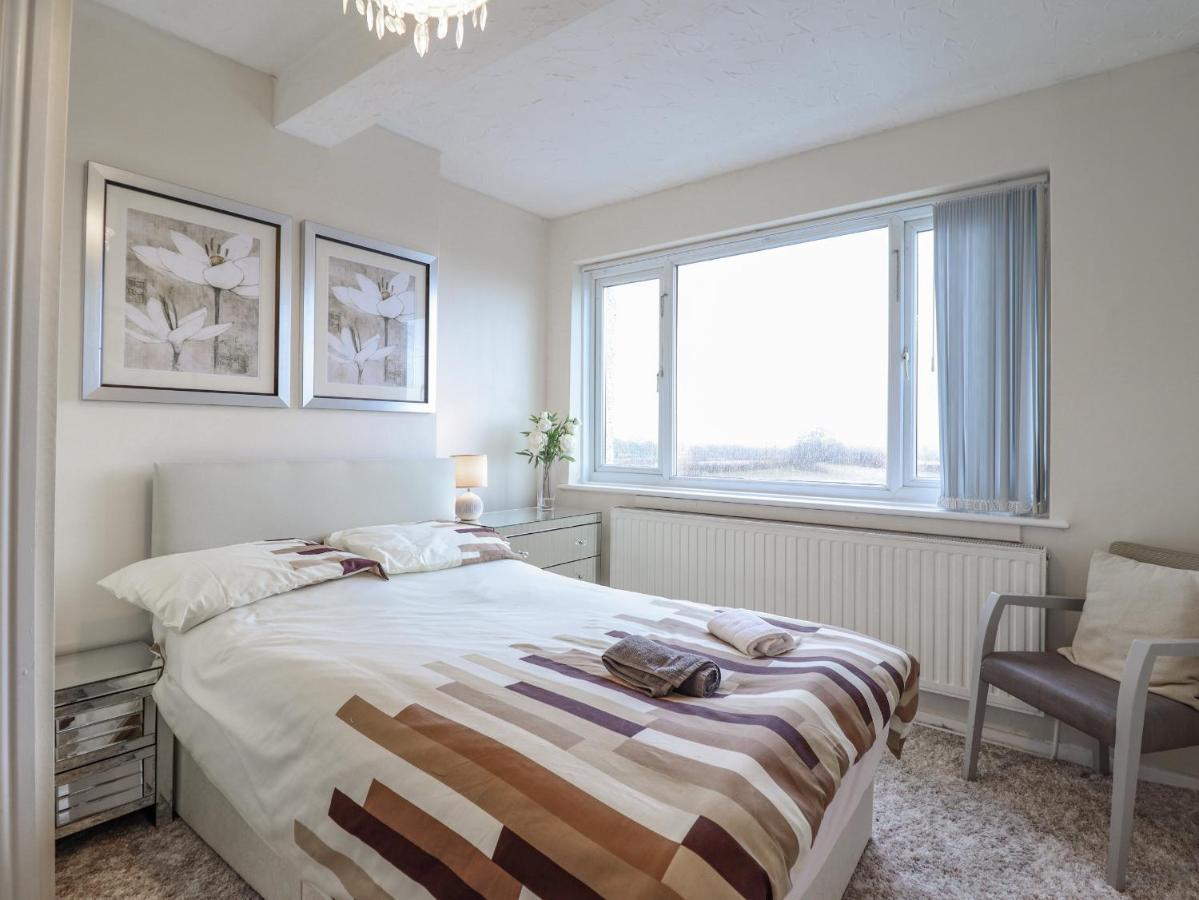 Villa Gwynant Rhyl Esterno foto