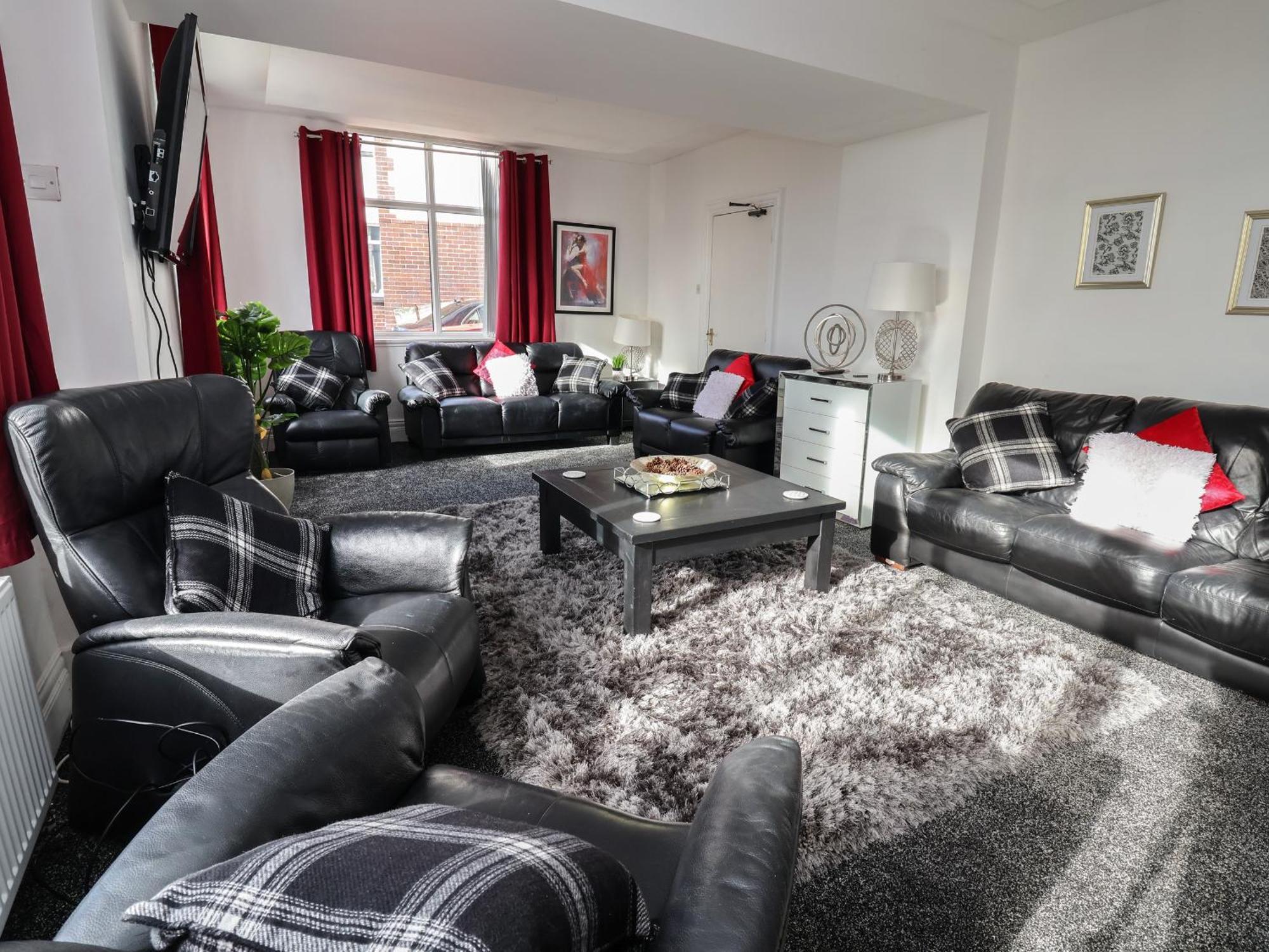 Villa Gwynant Rhyl Esterno foto
