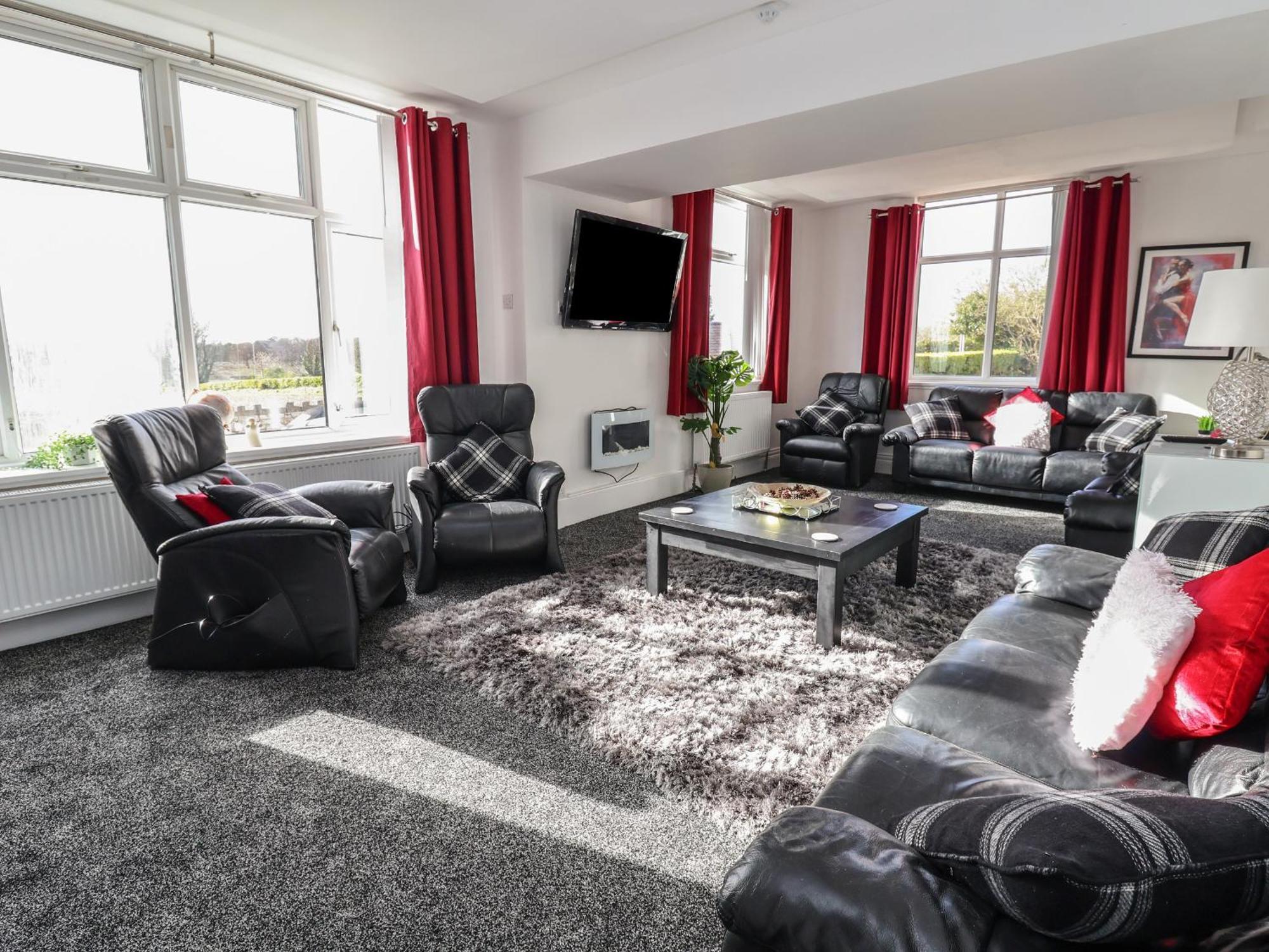 Villa Gwynant Rhyl Esterno foto